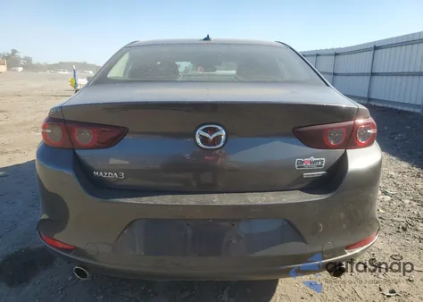 2020 Mazda 3 Premium z USA, uszkodzony, nr VIN 3MZBPAEM9LM116852